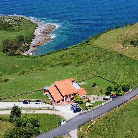 Posada Punta Linera Сан-Висенте-де-ла-Баркера Экстерьер фото
