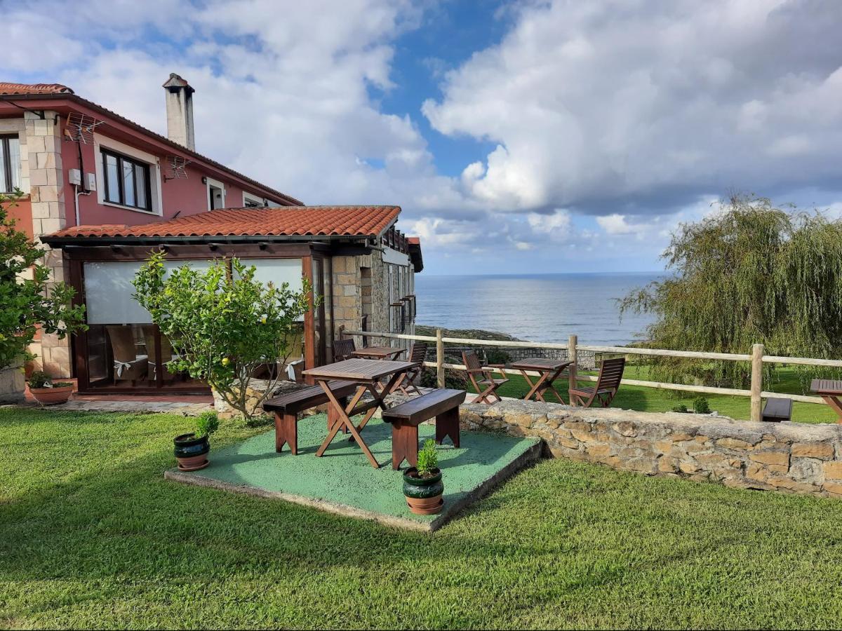 Posada Punta Linera Сан-Висенте-де-ла-Баркера Экстерьер фото