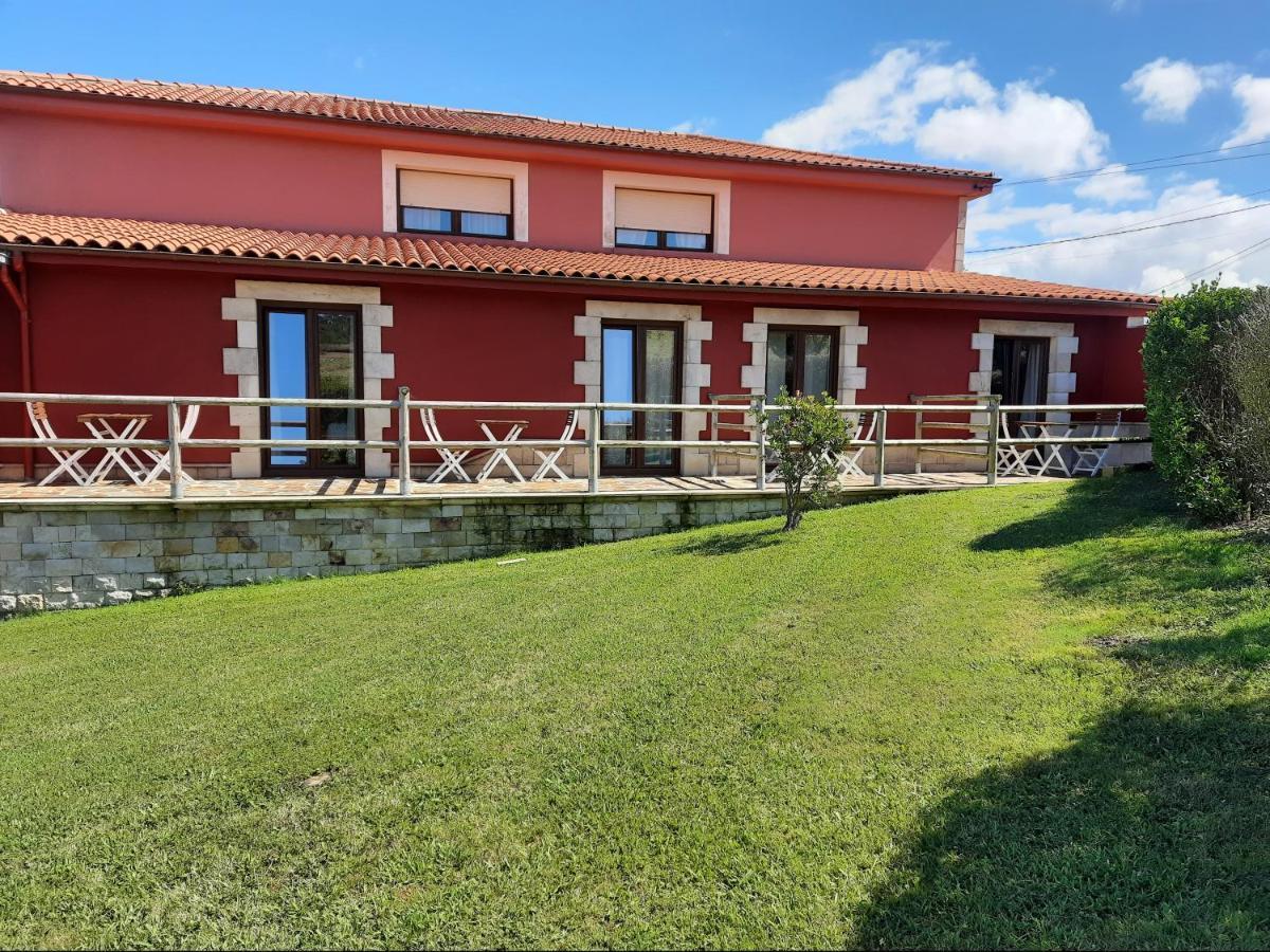 Posada Punta Linera Сан-Висенте-де-ла-Баркера Экстерьер фото