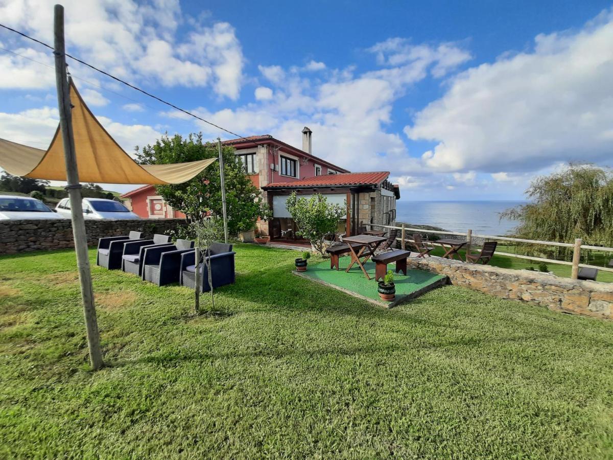 Posada Punta Linera Сан-Висенте-де-ла-Баркера Экстерьер фото