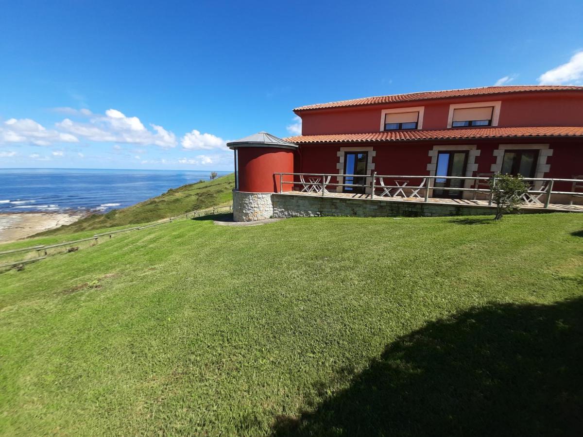 Posada Punta Linera Сан-Висенте-де-ла-Баркера Экстерьер фото