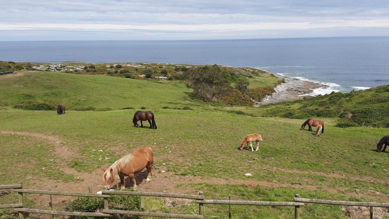 Posada Punta Linera Сан-Висенте-де-ла-Баркера Экстерьер фото