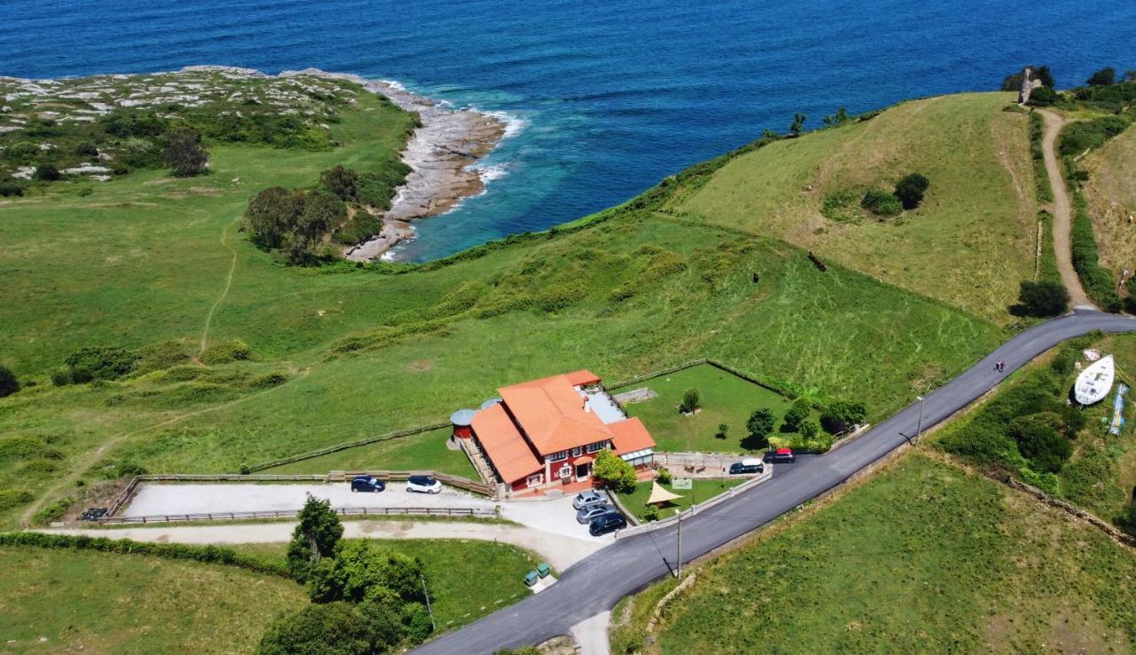 Posada Punta Linera Сан-Висенте-де-ла-Баркера Экстерьер фото
