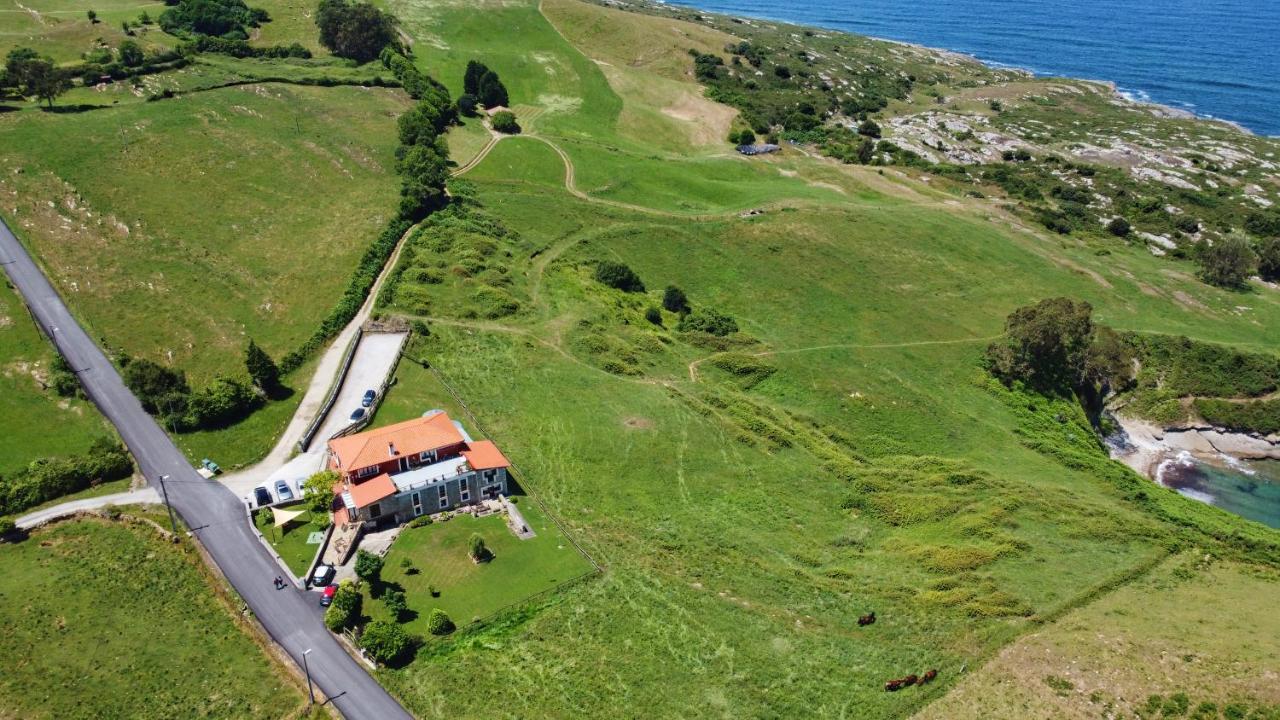 Posada Punta Linera Сан-Висенте-де-ла-Баркера Экстерьер фото