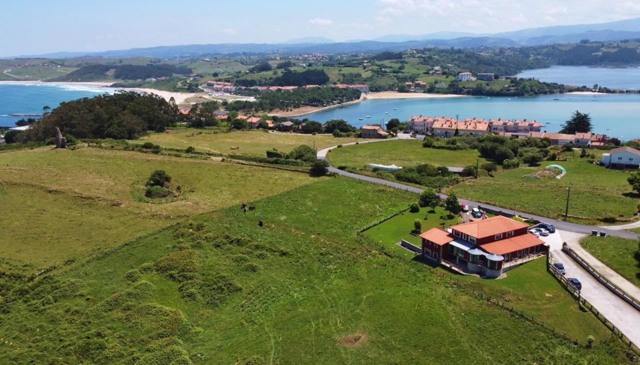 Posada Punta Linera Сан-Висенте-де-ла-Баркера Экстерьер фото