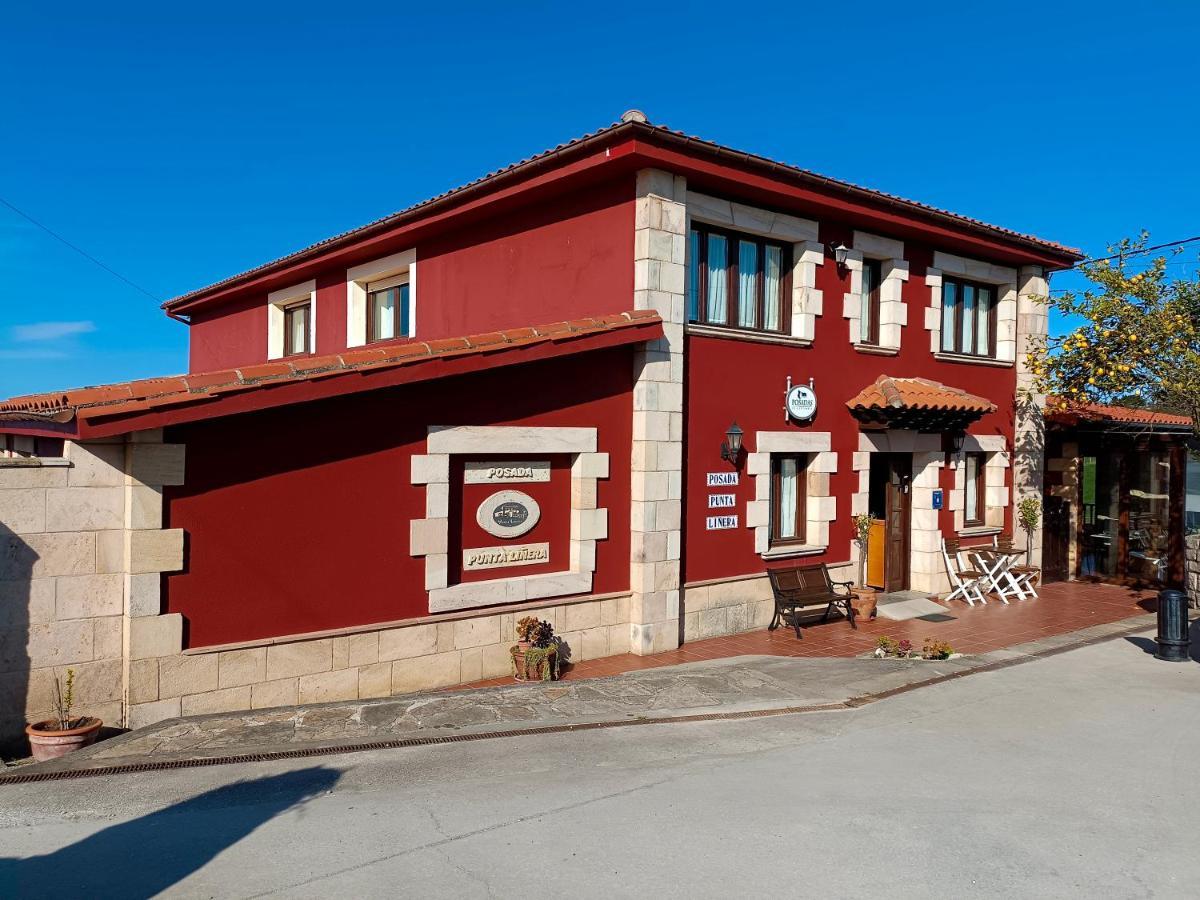 Posada Punta Linera Сан-Висенте-де-ла-Баркера Экстерьер фото