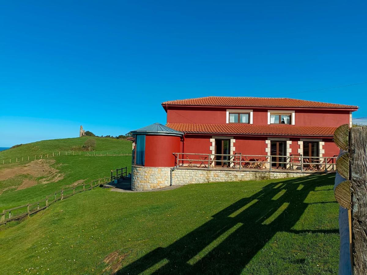 Posada Punta Linera Сан-Висенте-де-ла-Баркера Экстерьер фото