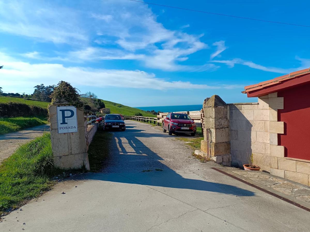 Posada Punta Linera Сан-Висенте-де-ла-Баркера Экстерьер фото