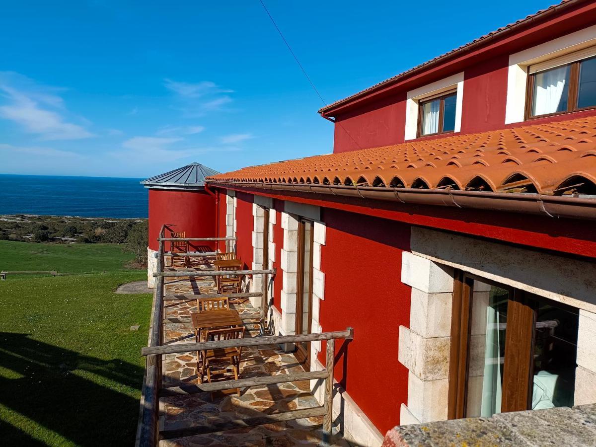 Posada Punta Linera Сан-Висенте-де-ла-Баркера Экстерьер фото