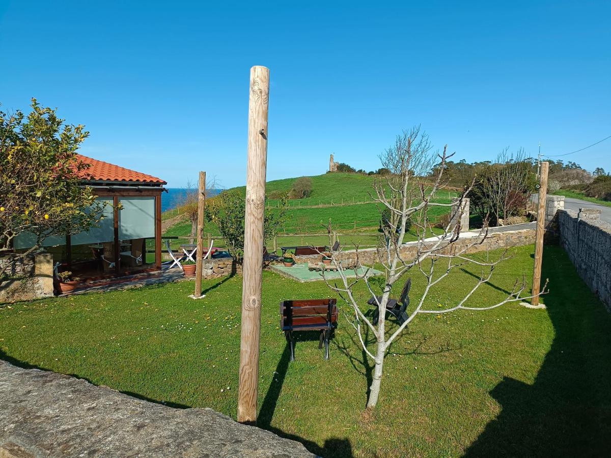 Posada Punta Linera Сан-Висенте-де-ла-Баркера Экстерьер фото