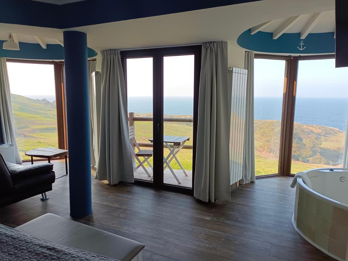 Posada Punta Linera Сан-Висенте-де-ла-Баркера Экстерьер фото