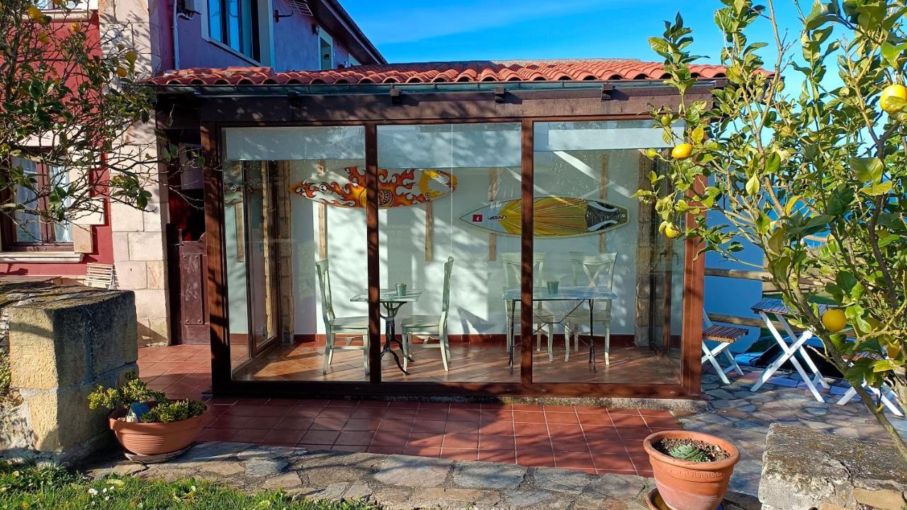 Posada Punta Linera Сан-Висенте-де-ла-Баркера Экстерьер фото