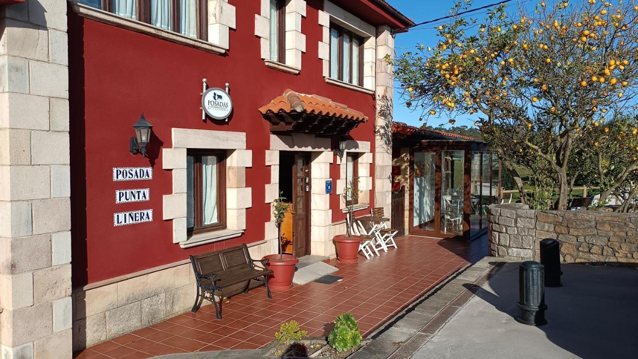 Posada Punta Linera Сан-Висенте-де-ла-Баркера Экстерьер фото