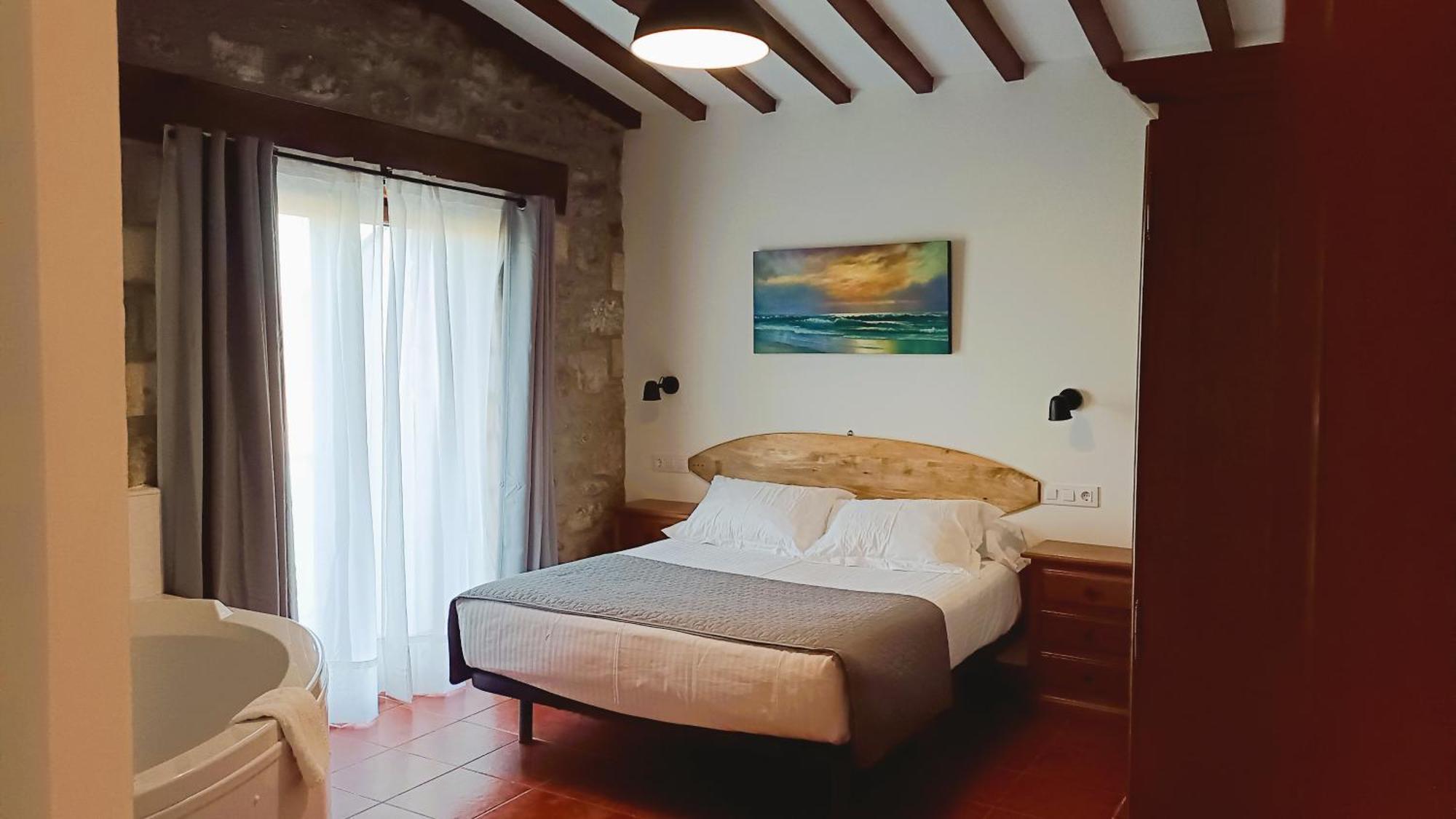 Posada Punta Linera Сан-Висенте-де-ла-Баркера Экстерьер фото