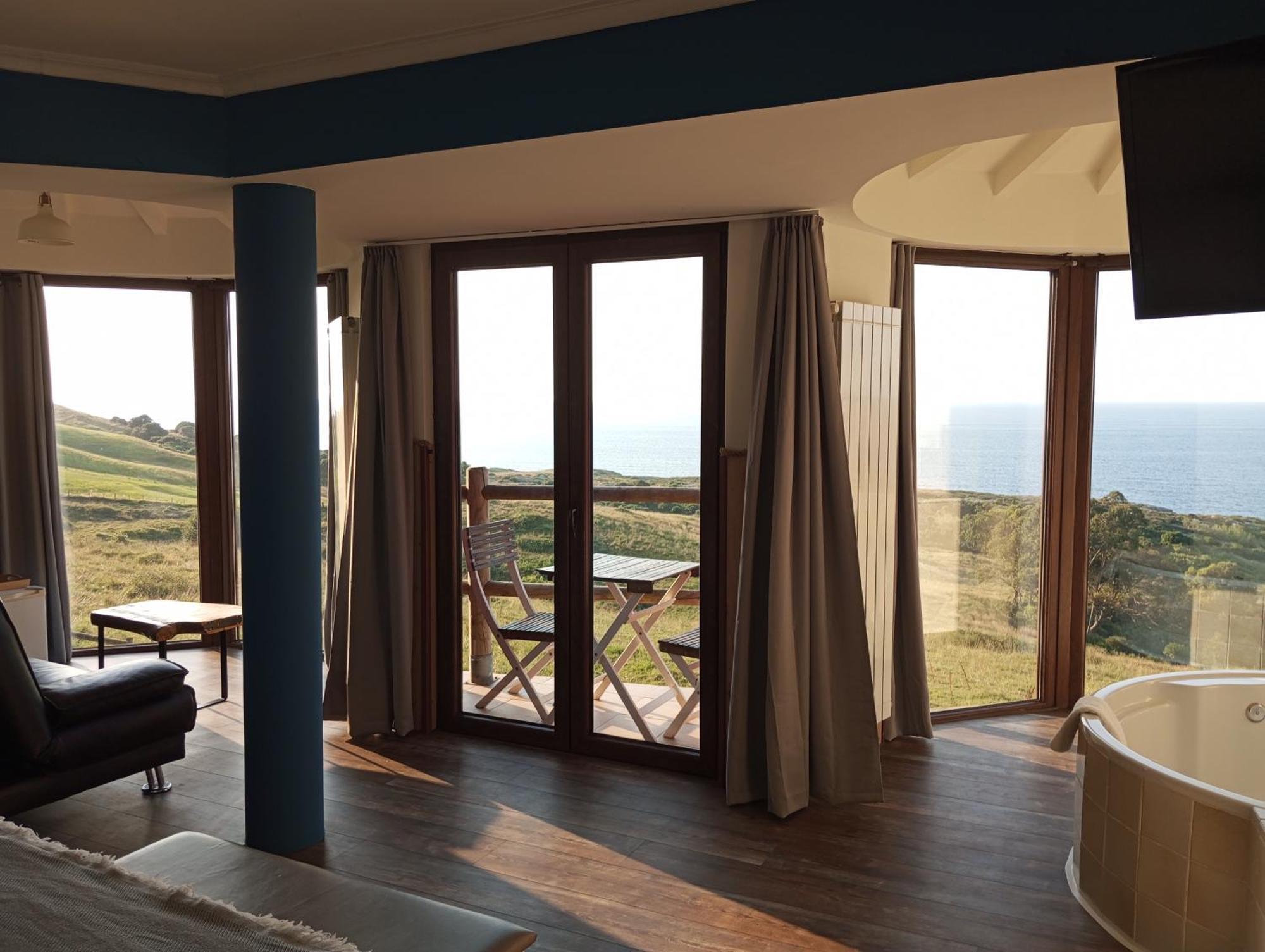 Posada Punta Linera Сан-Висенте-де-ла-Баркера Экстерьер фото