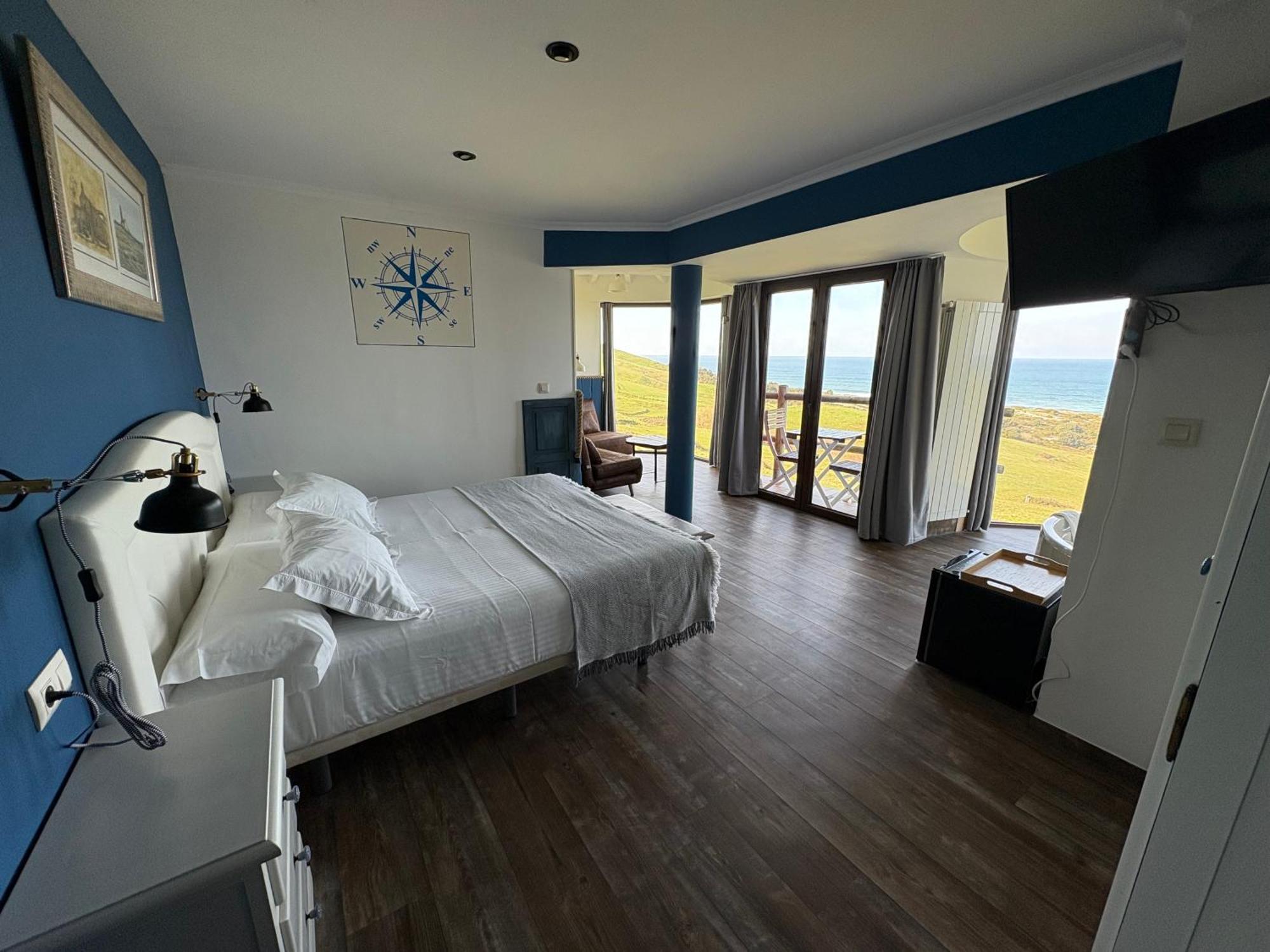 Posada Punta Linera Сан-Висенте-де-ла-Баркера Экстерьер фото