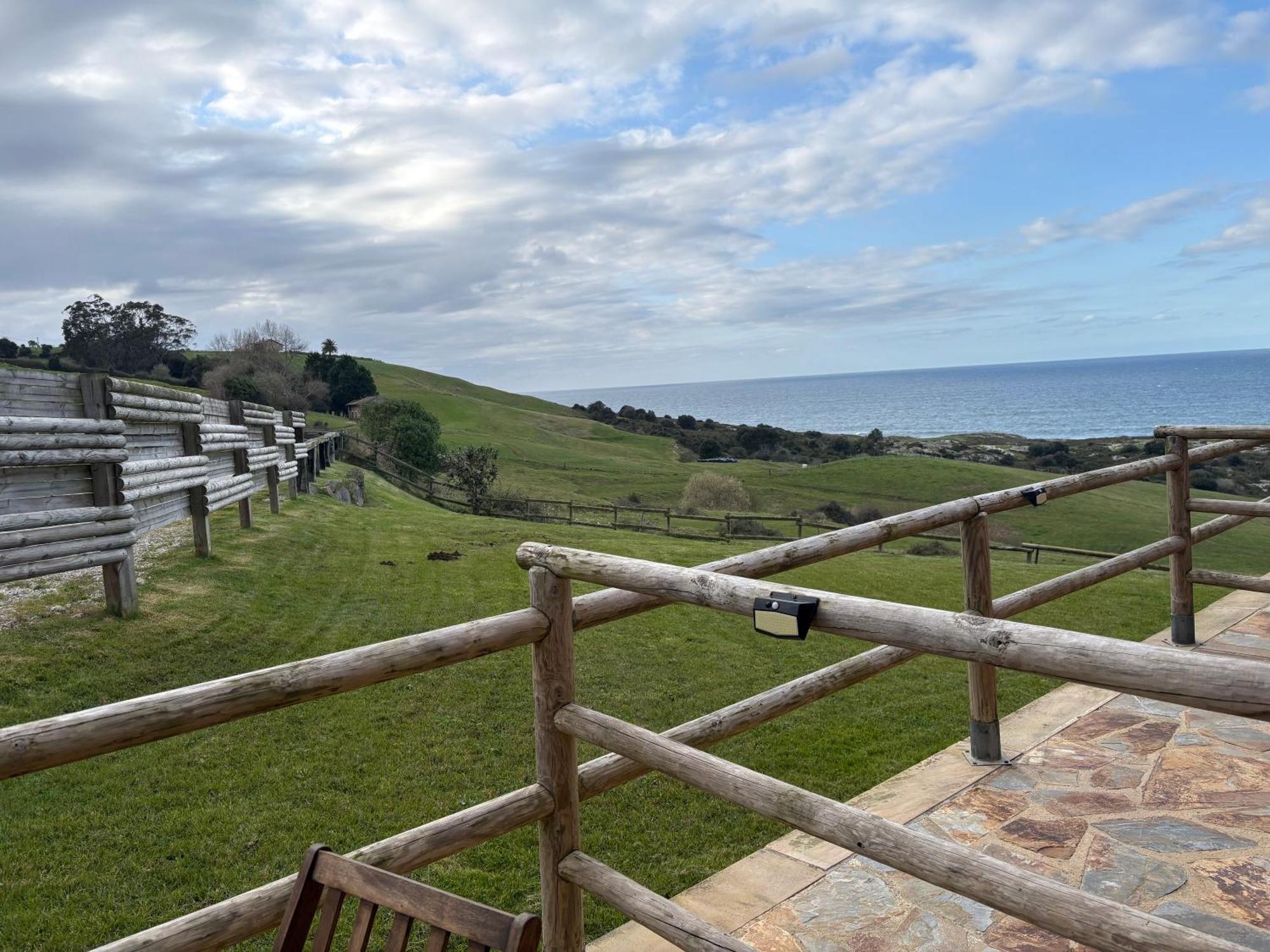 Posada Punta Linera Сан-Висенте-де-ла-Баркера Экстерьер фото