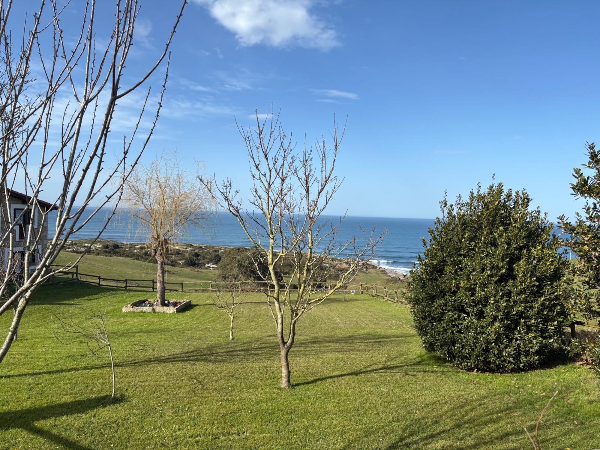 Posada Punta Linera Сан-Висенте-де-ла-Баркера Экстерьер фото