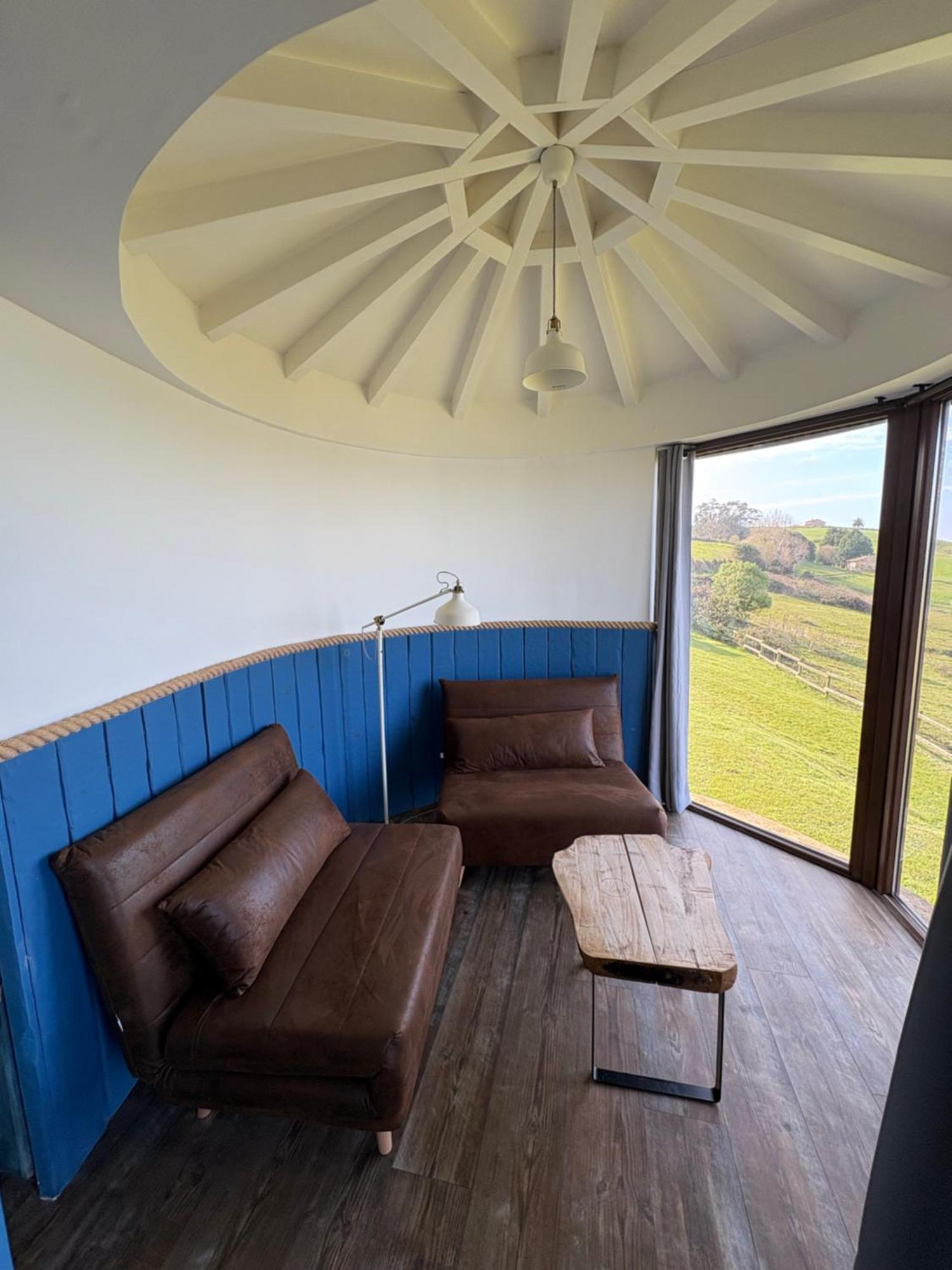 Posada Punta Linera Сан-Висенте-де-ла-Баркера Экстерьер фото