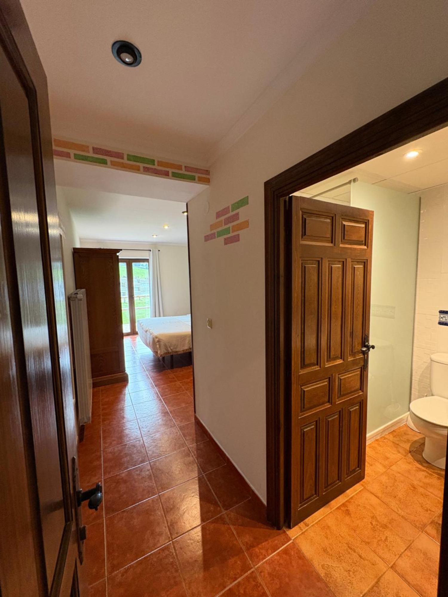 Posada Punta Linera Сан-Висенте-де-ла-Баркера Экстерьер фото