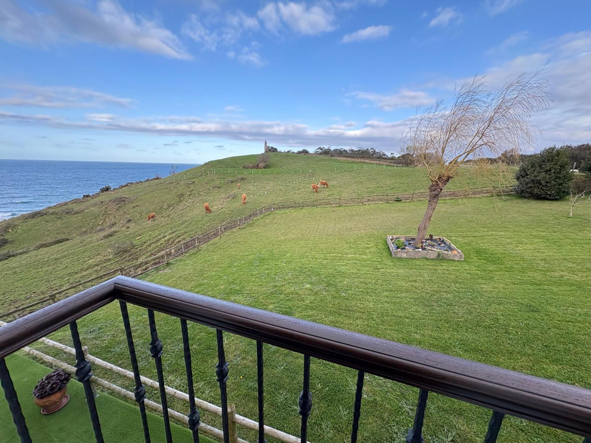 Posada Punta Linera Сан-Висенте-де-ла-Баркера Экстерьер фото