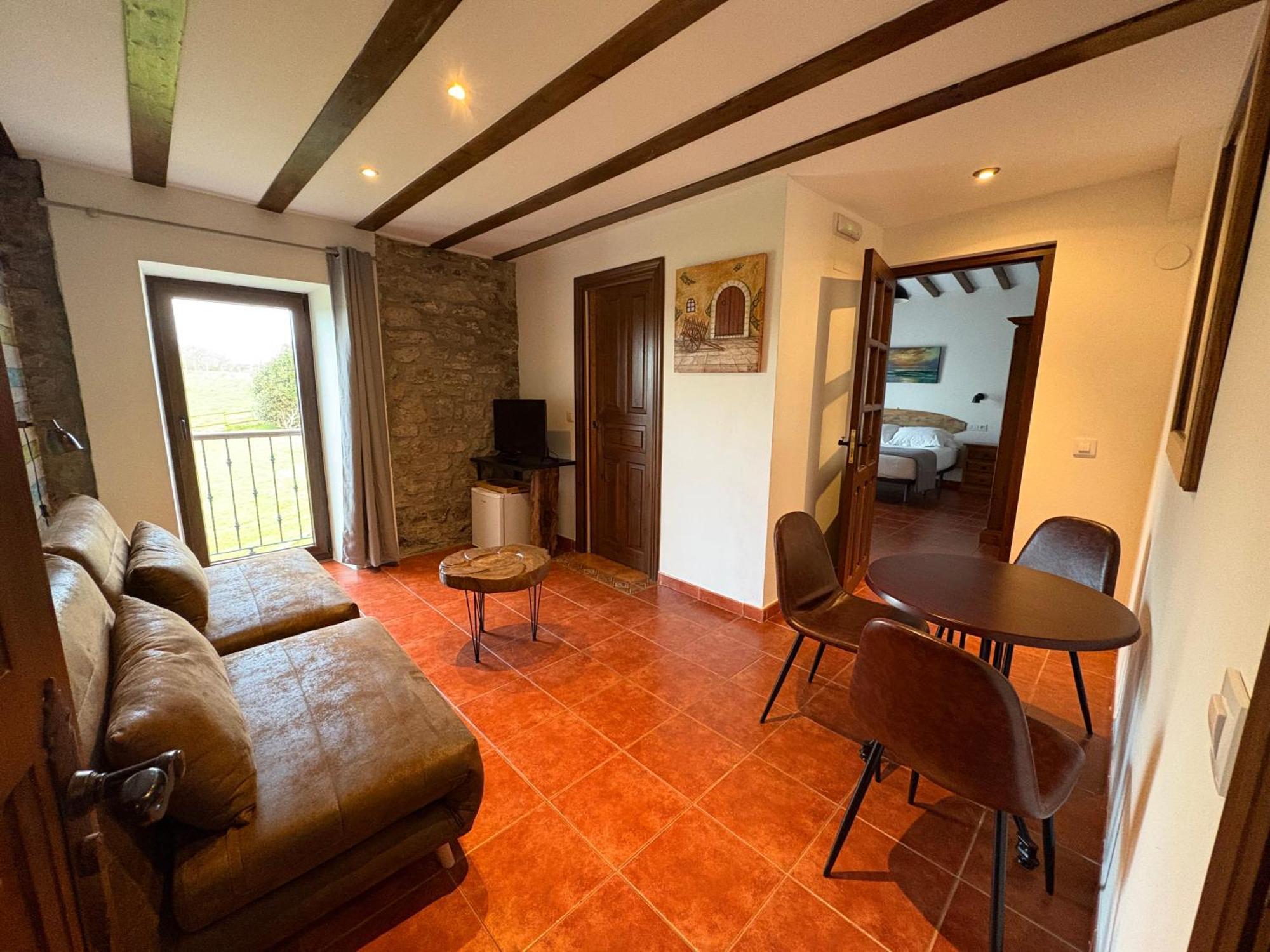 Posada Punta Linera Сан-Висенте-де-ла-Баркера Экстерьер фото