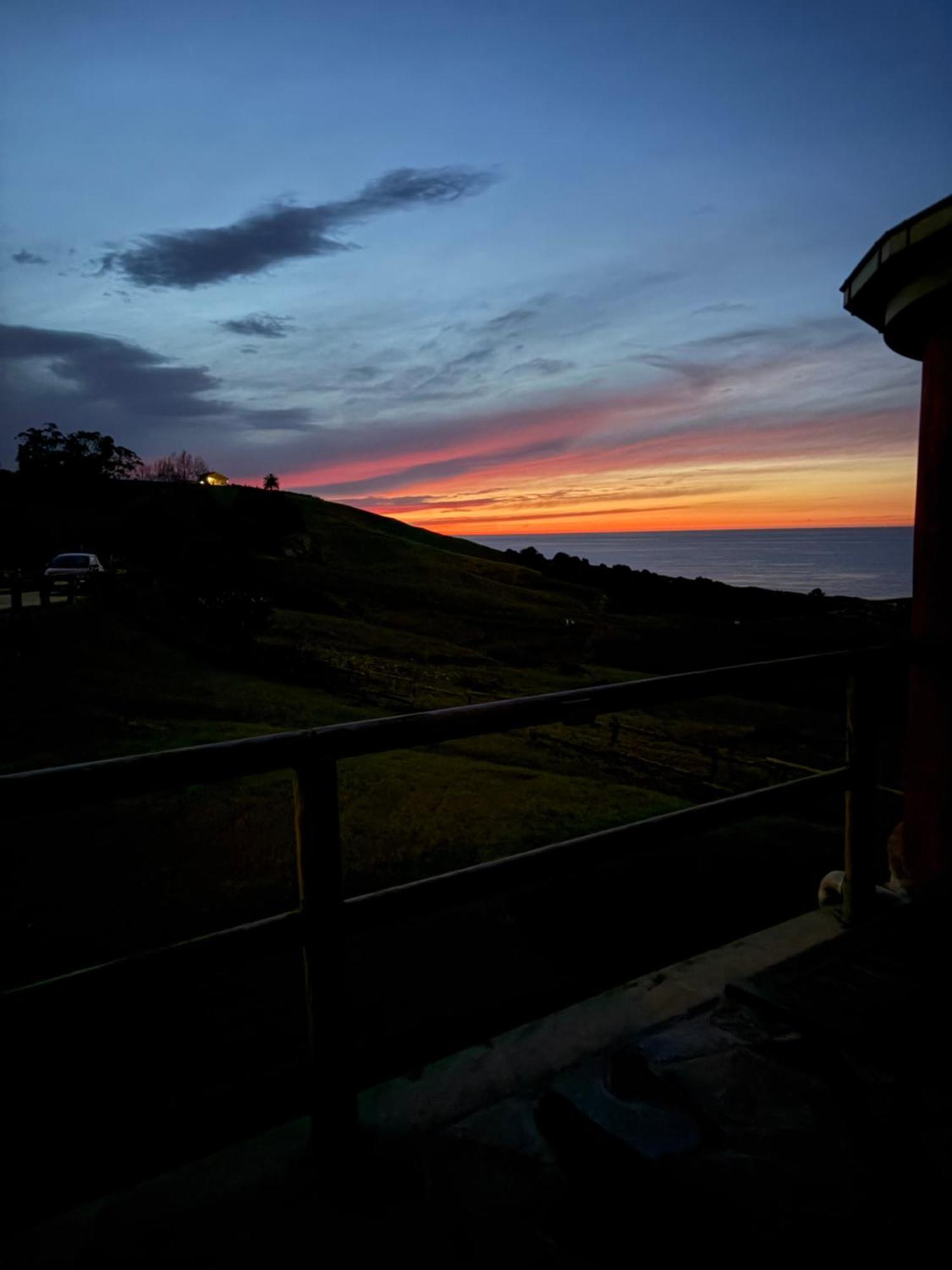 Posada Punta Linera Сан-Висенте-де-ла-Баркера Экстерьер фото