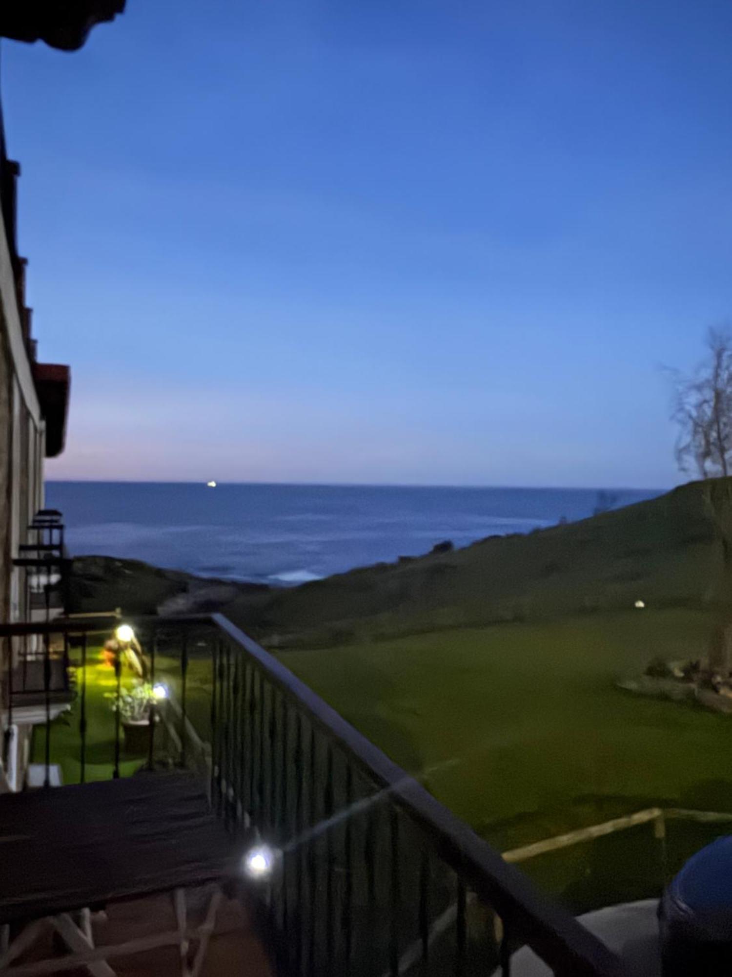 Posada Punta Linera Сан-Висенте-де-ла-Баркера Экстерьер фото