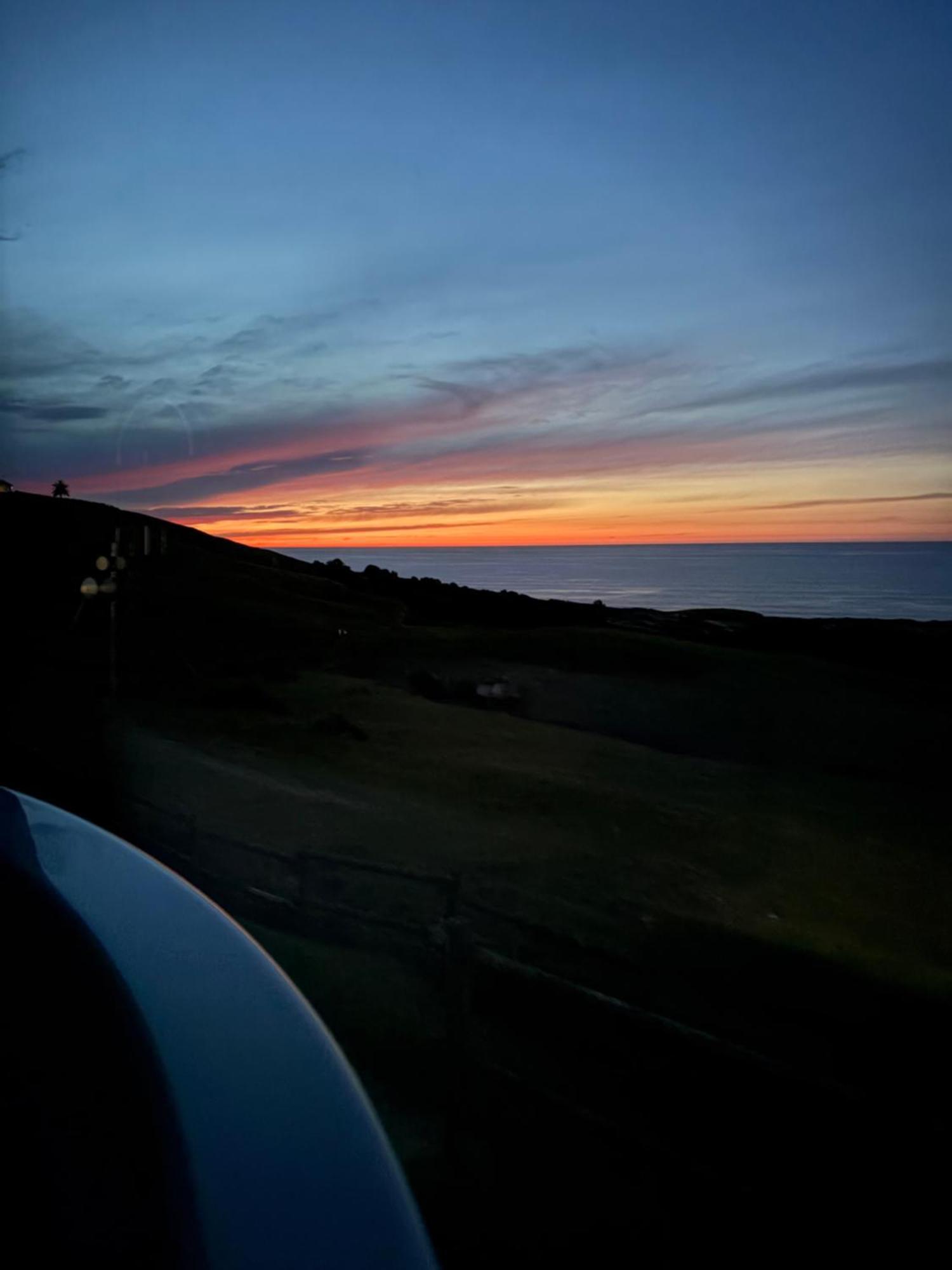 Posada Punta Linera Сан-Висенте-де-ла-Баркера Экстерьер фото
