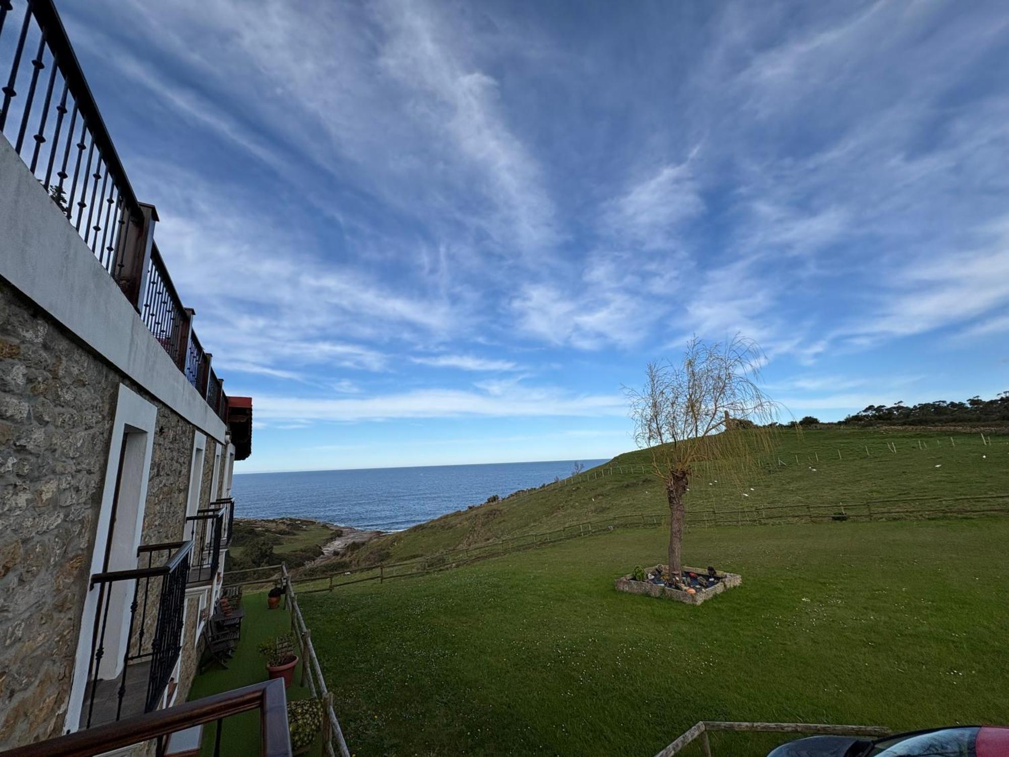 Posada Punta Linera Сан-Висенте-де-ла-Баркера Экстерьер фото