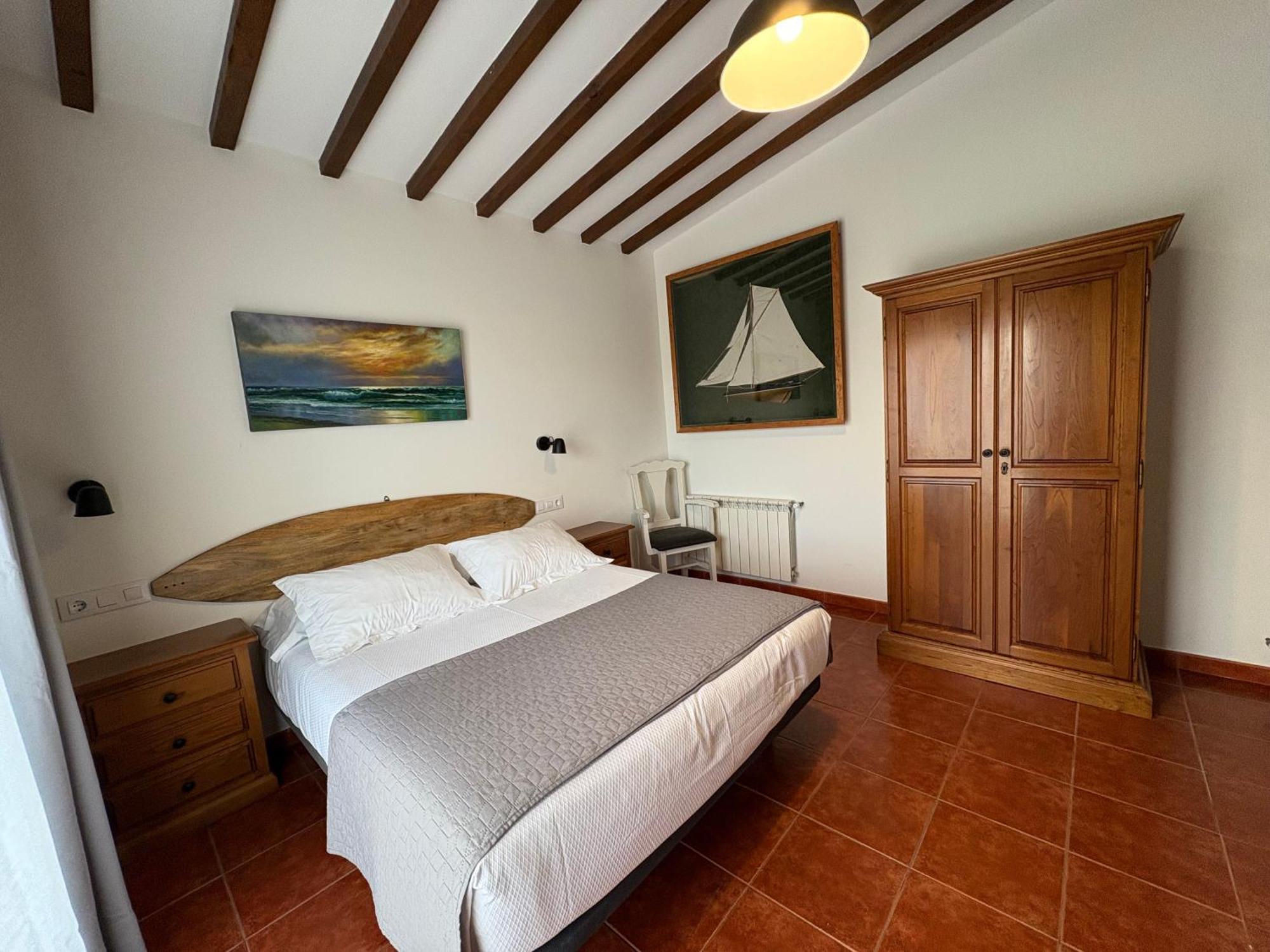 Posada Punta Linera Сан-Висенте-де-ла-Баркера Экстерьер фото