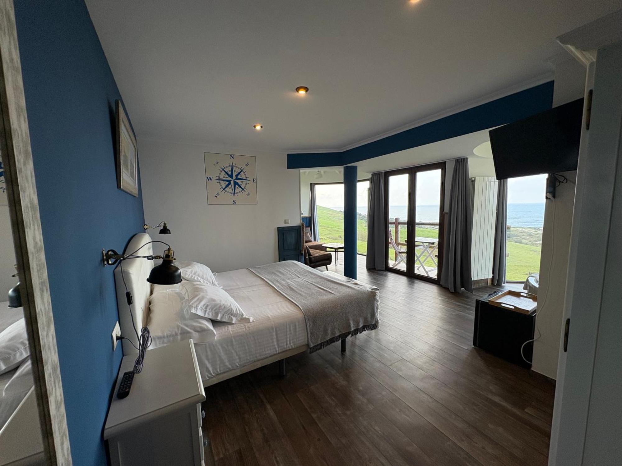 Posada Punta Linera Сан-Висенте-де-ла-Баркера Экстерьер фото
