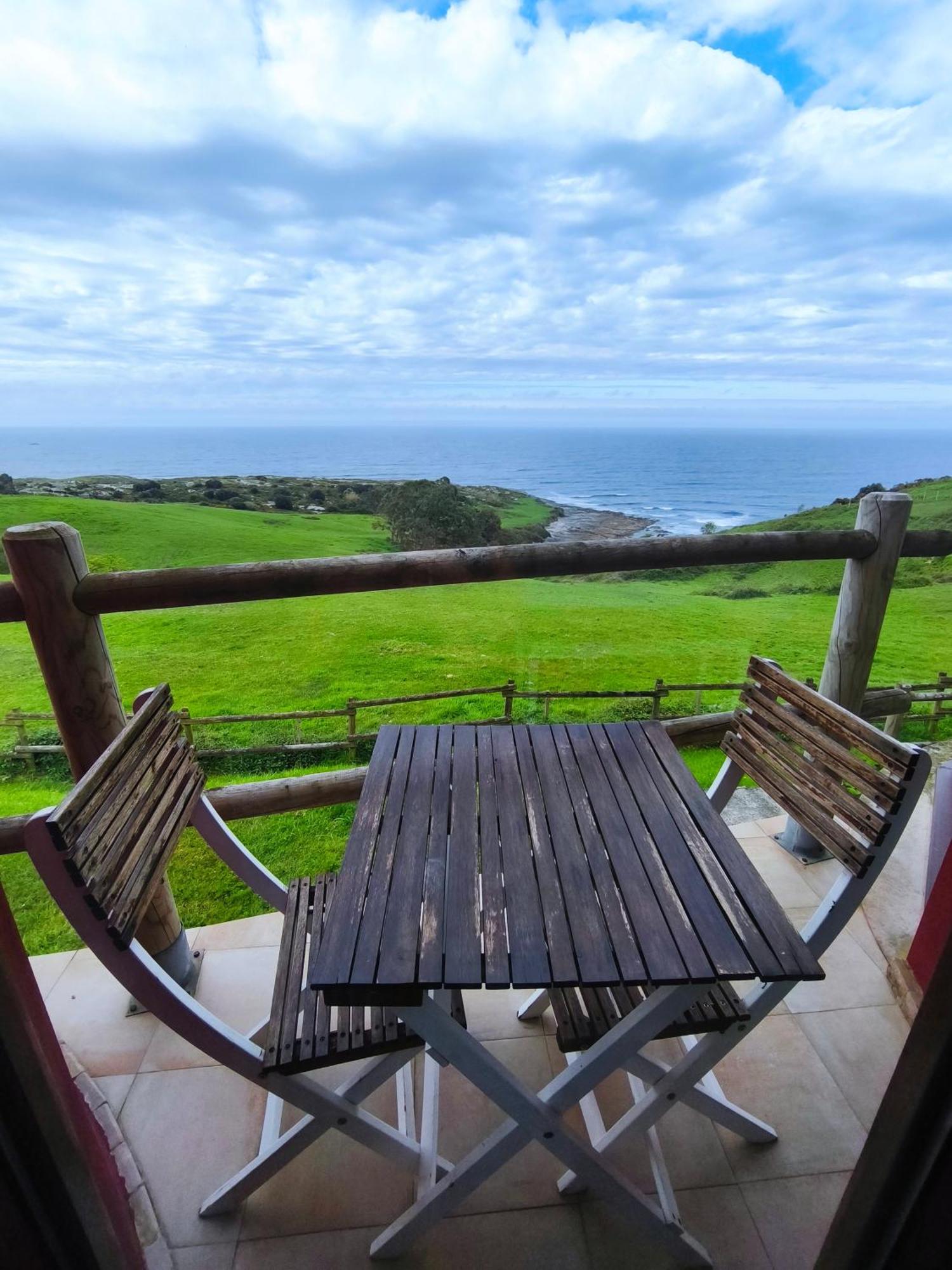 Posada Punta Linera Сан-Висенте-де-ла-Баркера Экстерьер фото