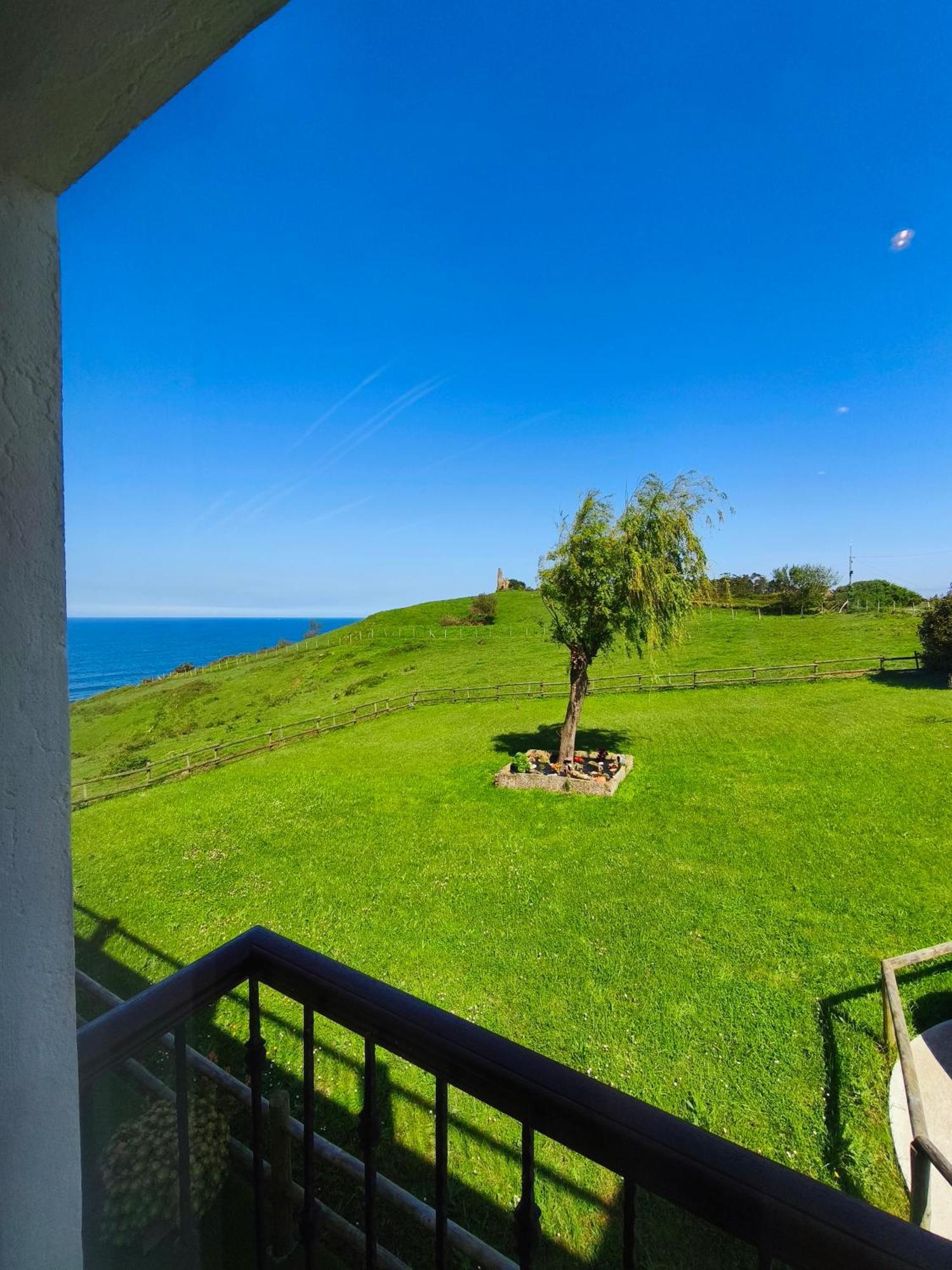 Posada Punta Linera Сан-Висенте-де-ла-Баркера Экстерьер фото