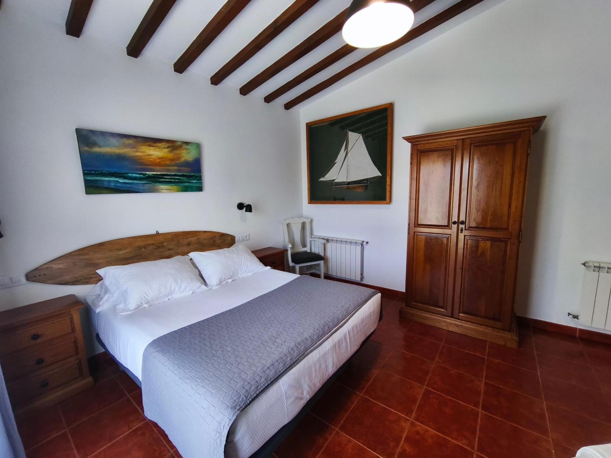 Posada Punta Linera Сан-Висенте-де-ла-Баркера Экстерьер фото