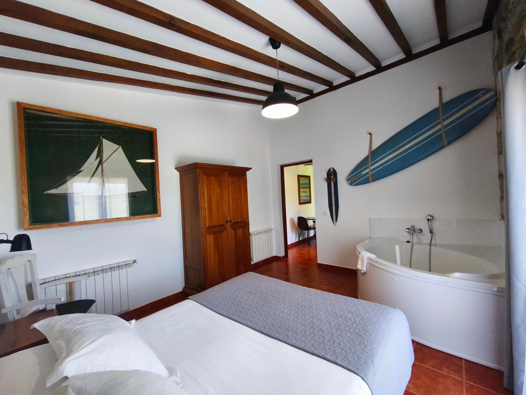 Posada Punta Linera Сан-Висенте-де-ла-Баркера Экстерьер фото