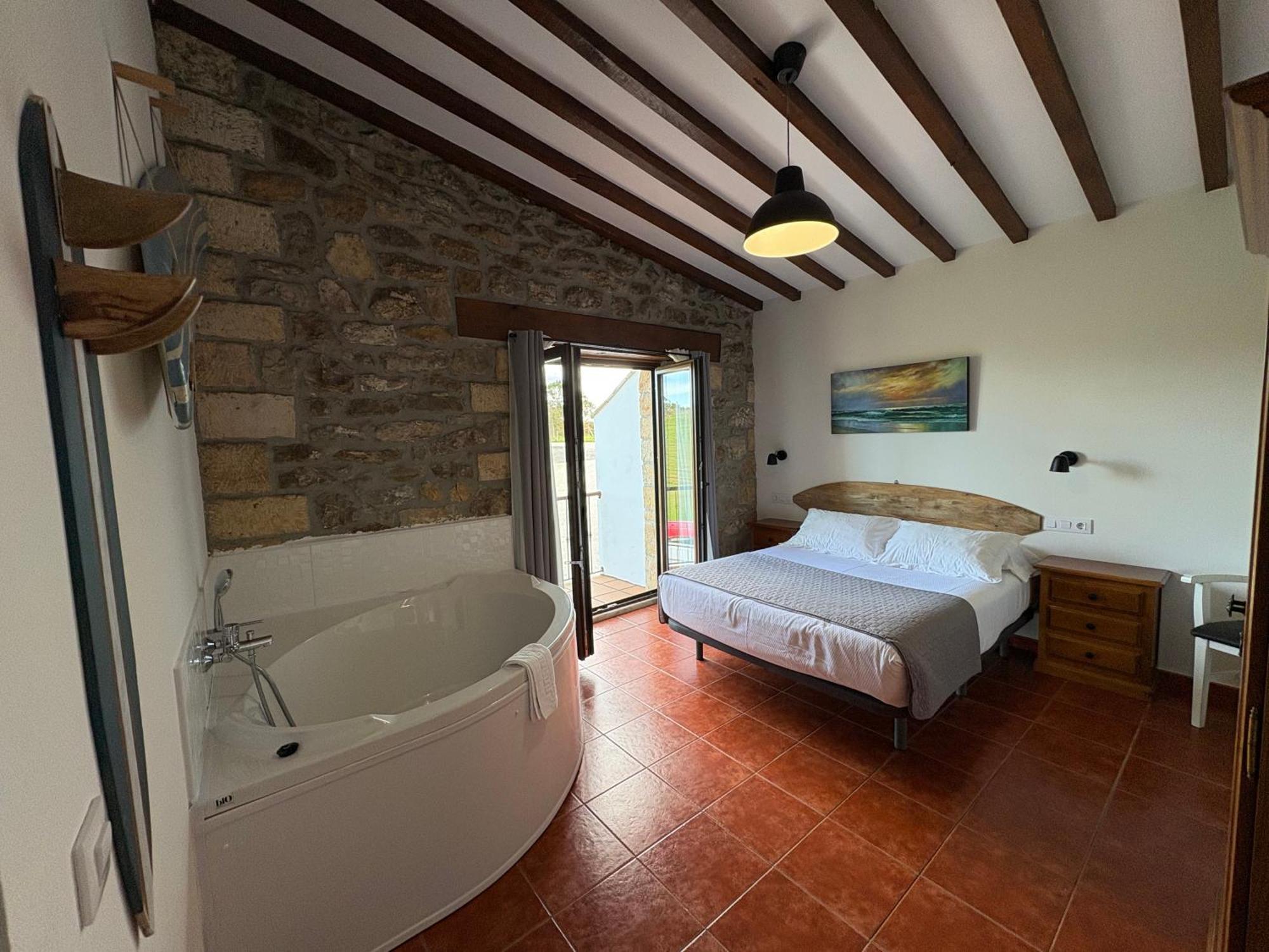 Posada Punta Linera Сан-Висенте-де-ла-Баркера Экстерьер фото