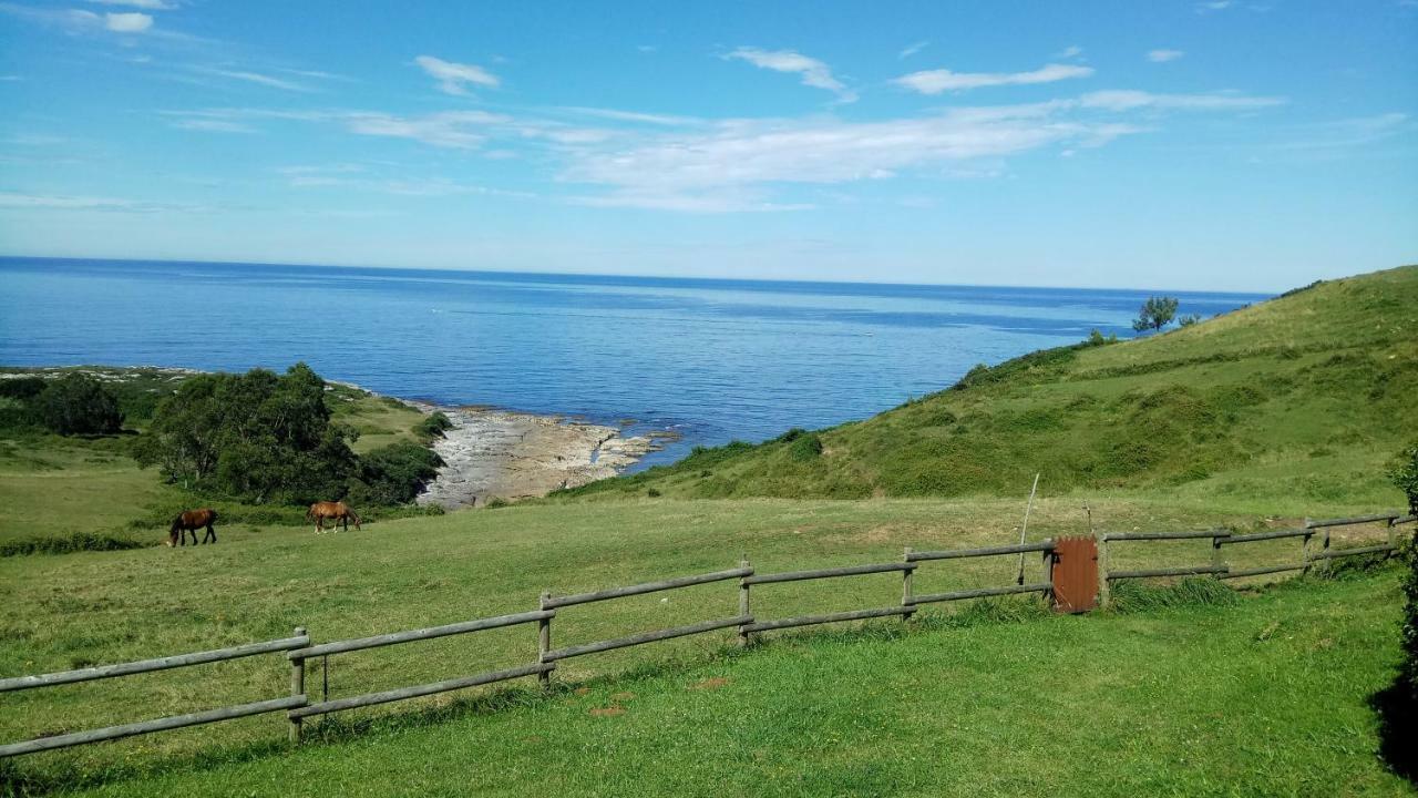 Posada Punta Linera Сан-Висенте-де-ла-Баркера Экстерьер фото